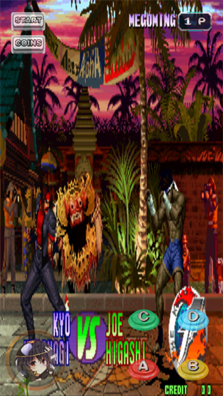 拳王97终极之战魔改版