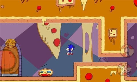 披萨塔索尼克模组截图4