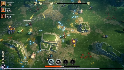 咒语旅团手游截图4