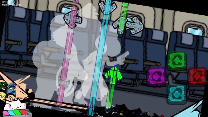 FNF错误化恶搞之家模组免费下载(Super Mario Bros Funkers)