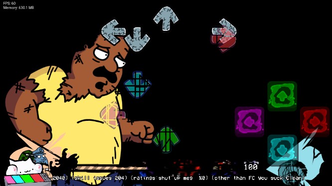 FNF错误化恶搞之家模组免费下载(Super Mario Bros Funkers)