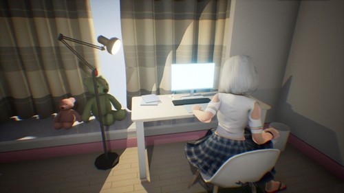 vam女友模拟器游戏手机版截图2