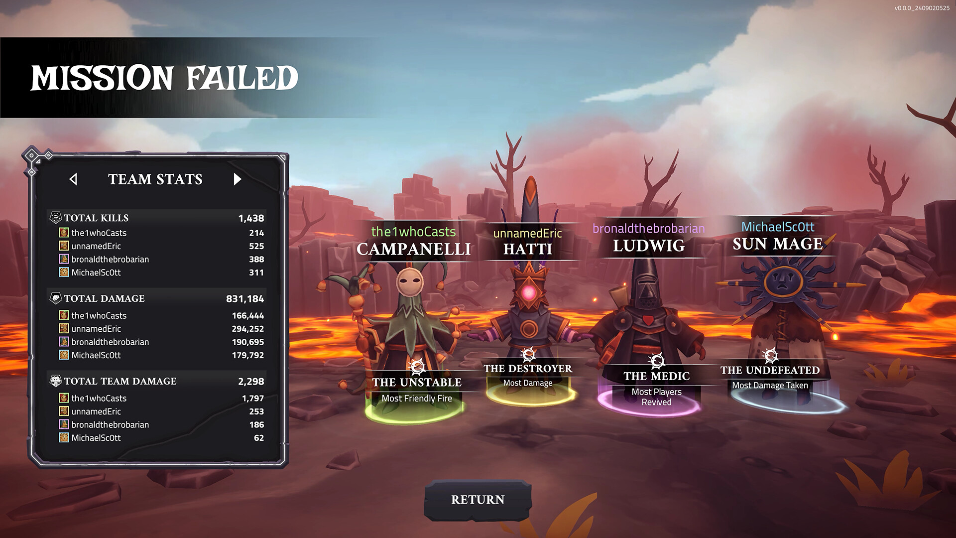 咒语旅团安卓中文版截图3