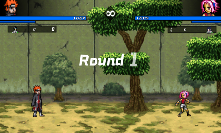 mugen哆啦a梦大乱斗截图1