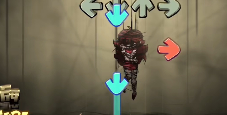 fnf底世界手机版截图1