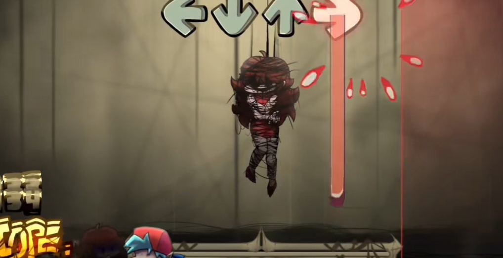 fnf底世界手机版截图2