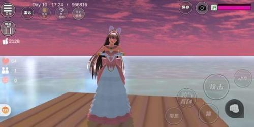 樱花校园无广告版全皮肤截图1