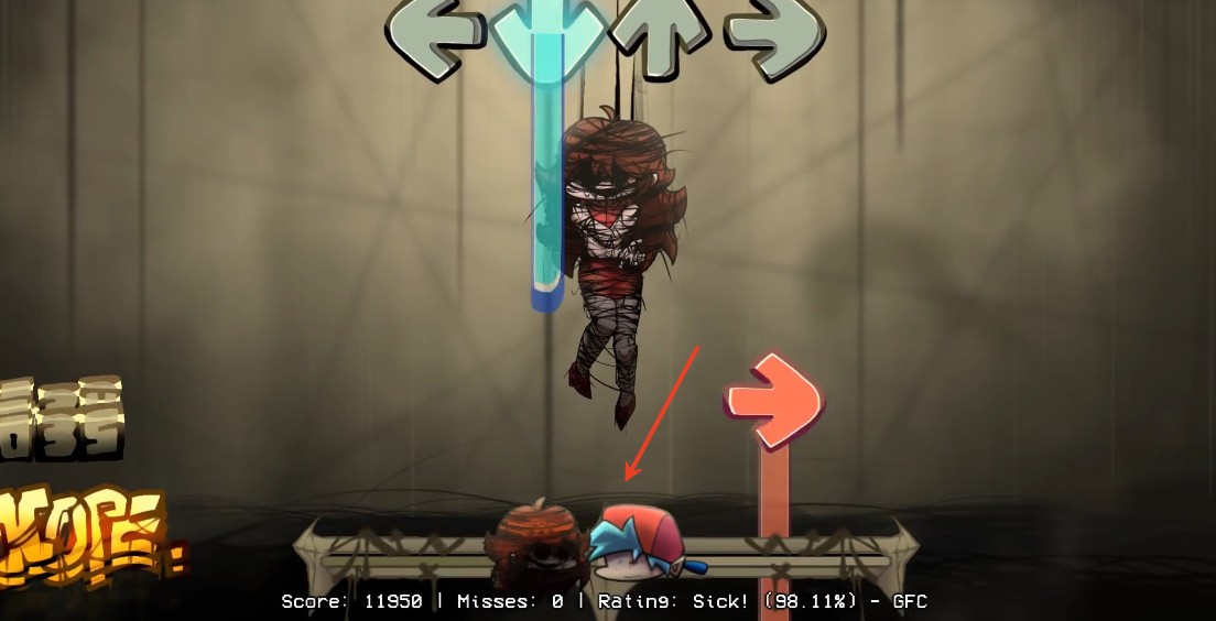 fnf底世界手机版