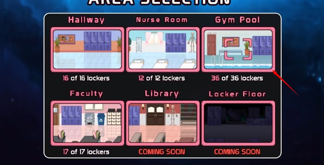 lovecraftlocker储物柜