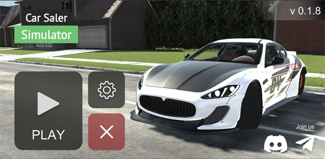 汽车出售模拟器内置菜单中文版截图1