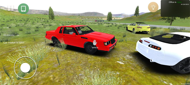 汽车出售模拟器内置菜单中文版截图3