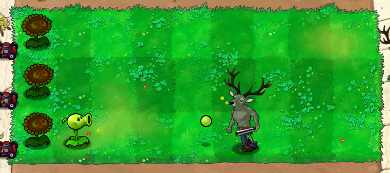 植物大战僵尸逆天版中文版截图1