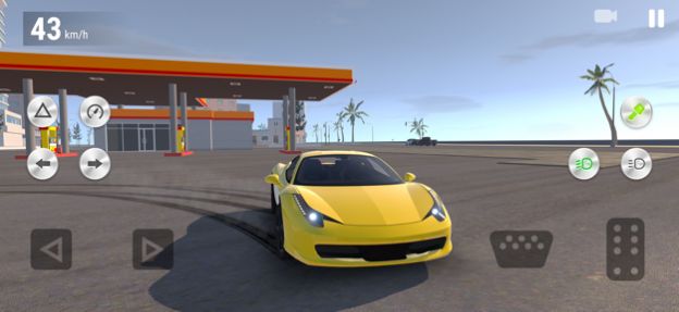 真实驾校模拟最新版截图2