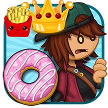 老爹甜甜圈店togo汉化版