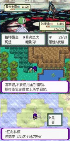 精灵宝可梦百万能量手机版截图3