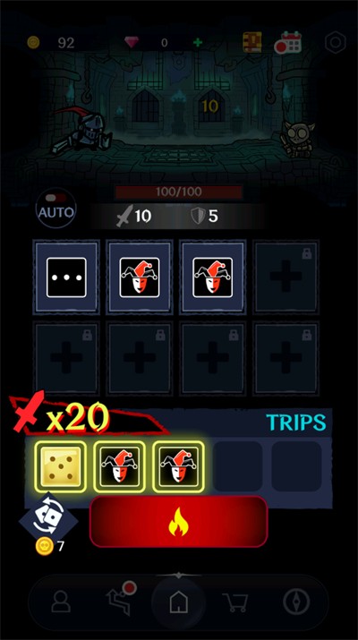 黑暗敲击手机版