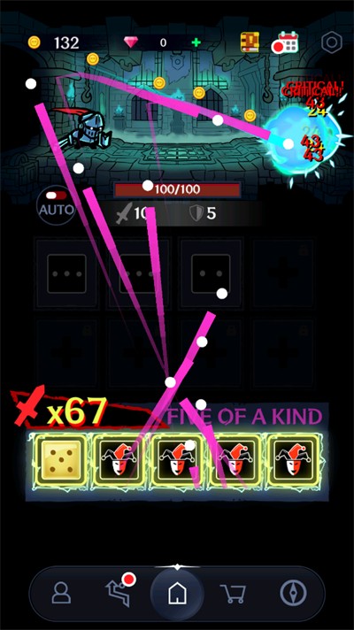 黑暗敲击手机版