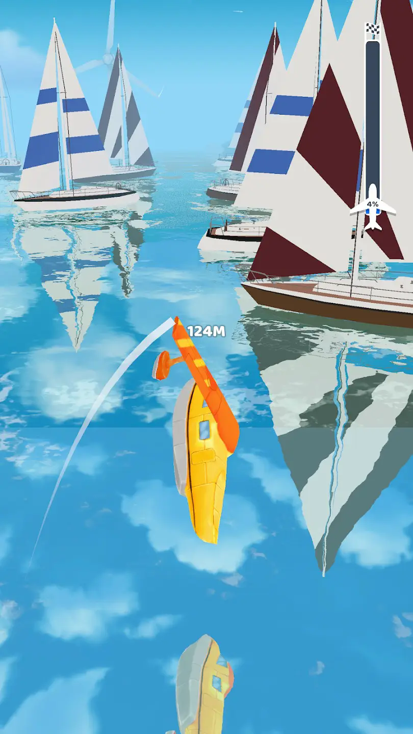 史诗飞机进化MOD菜单截图1