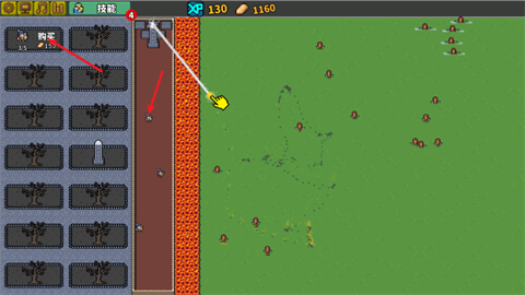 零压力之王Zero Stress King Idle Defense截图1