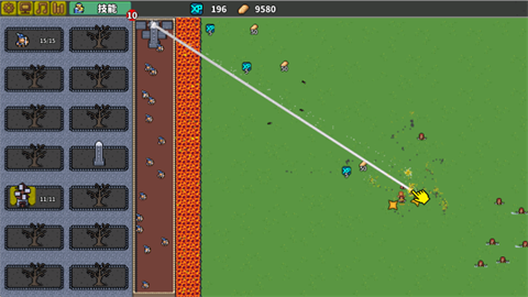 零压力之王Zero Stress King Idle Defense截图3