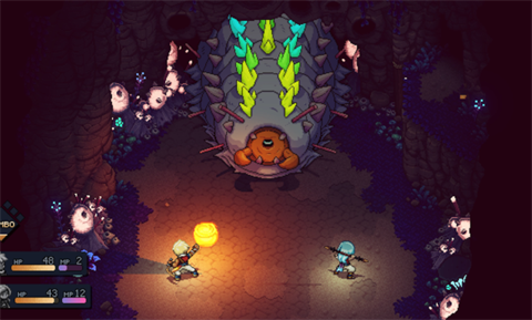 星之海手游截图1