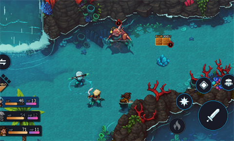 星之海手游截图3