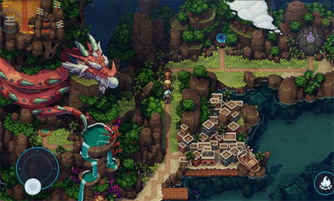 星之海手游截图4