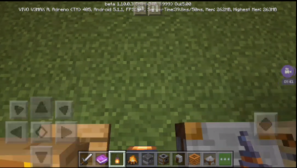 我的世界远古版本截图1