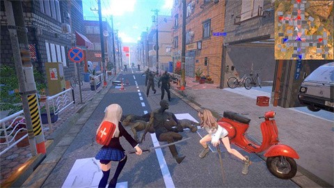 少女战地2免广告最新版截图1