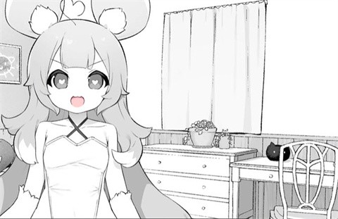 魔物娘诊察萌娘触摸游戏截图2