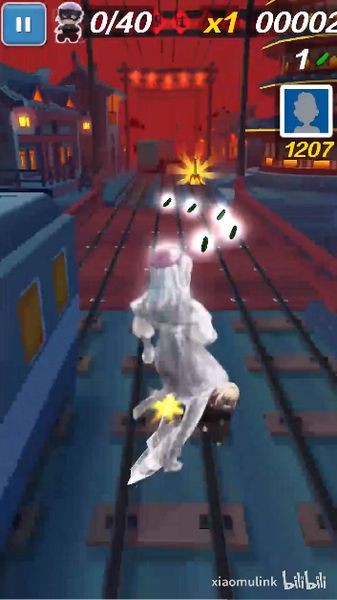 阁楼跑酷内置作弊菜单截图2