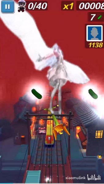 阁楼跑酷内置作弊菜单截图1