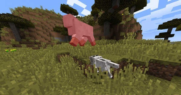 我的世界异变100天生存