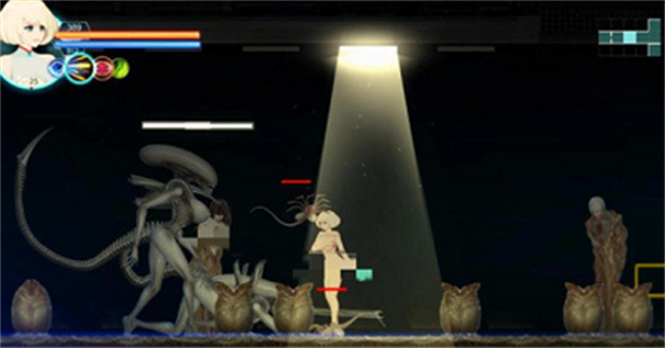 异形探索全解锁版截图1