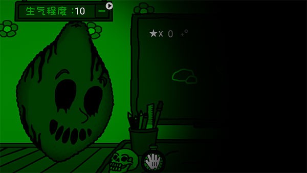 番茄先生柠檬小姐恐怖游戏