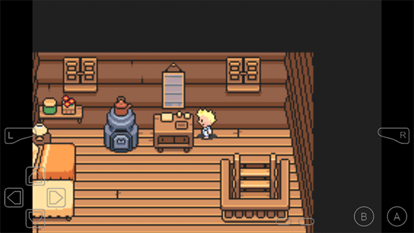 地球冒险3gba中文版截图2