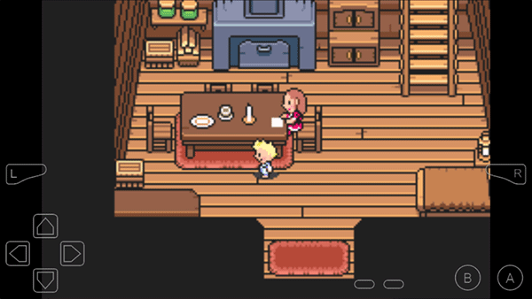 地球冒险3gba中文版截图3