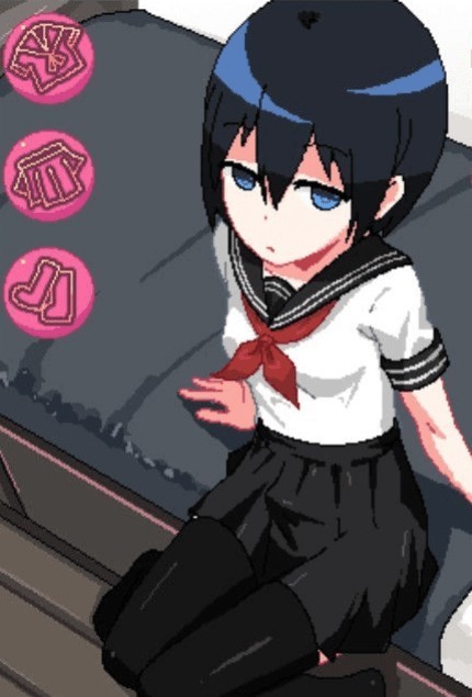 和妹妹两个人看家1纸盒子游戏截图3