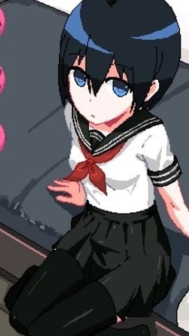 和妹妹两个人看家1纸盒子游戏截图4