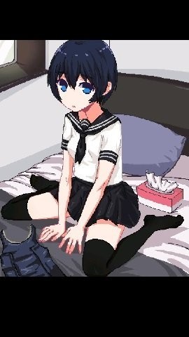 和妹妹两个人看家1纸盒子游戏