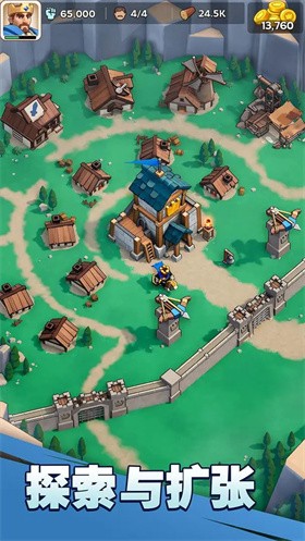 奔奔王国安卓版截图1