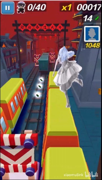 阁楼跑酷内置作弊菜单