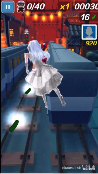 阁楼跑酷内置作弊菜单