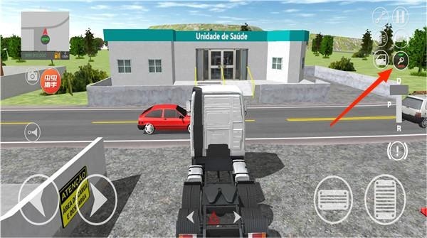 巴西卡车模拟器菜单版