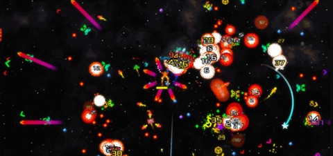 阿卡迪姆太空漫游