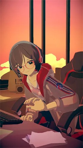 放松时光与你共享LoFi故事截图1