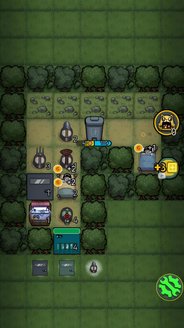 森林有鬼(内置菜单)截图2