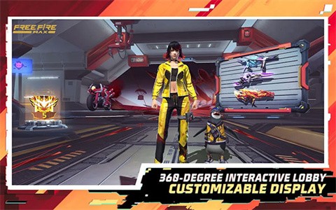 自由开火我要活下去(FreeFire)截图2