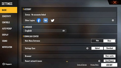 自由开火我要活下去(FreeFire)