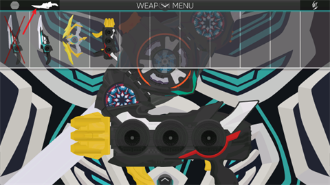 假面骑士泽兹变身模拟器swf版截图3